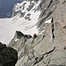 Blick aus der Schlüsselpassage.