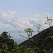 Blick zurück zum Meer