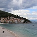 wieder in Mošćenička Draga