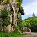 Cascata delle grotte di Valganna