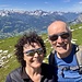 Gifpelfoto auf dem Hinterrugg