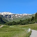Weiter fuhr ich dem Bike Richtung Alp Foppa.