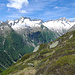 Voralptal mit Sustenhorn