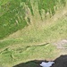 Tiefblick auf Blöker