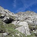 Erster längerer Aufschwung (inntalseitige Flanke).