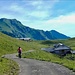 Sicht von Oberstofel zum Lütispitz...