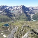 Ostgipfel-Blick nach Süden.