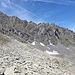 Ostgipfel mit Markierungspunkt.