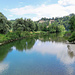Blick auf die Saane.