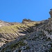 Die östliche Marienbergscharte ist bald erreicht