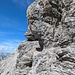 Rückblick zur südseitigen Querung von einer der Riffeln