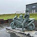 Joey Dunlop (1952-2000), der 26-fache TT-Gewinner; tödlich verunglückt in Tallinn