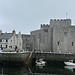 Castle Rushen, auf dem die Könige und Lords von Isle of Man im Mittelalter residierten