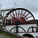 Laxey Wheel, Europas grösstes Wasserrad