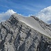 Die Sonntagkarspitze kommt näher.