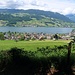 Sachseln et le lac de Sarnen