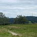 Auf dem Hochkopf, mit Blick zur Hornisgrinde.<br /><br />