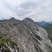 Rückblick auf die Gartnerwand