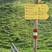 hier erstmals die Angabe Altmühl, auch ein möglicher Ausgangspunkt für Wanderungen zu Schnappen, Unterberghorn 