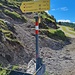 wer wissen will wie man in der Zeit liegt, muss halt ein Stück vor und wieder zurück