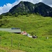 an der Lackalm mit Bewirtschaftung 1336 m