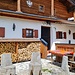 das ältere Lackalmgebäude auf 1321 m