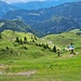 Von oben: Untere Schnappenalm plus Lacke