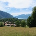 Arrivée sur Brienzwiler