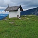 Kapelle am SCHNAPPENSTEIN plus Stempelstelle