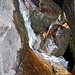 Nach monatelanger Trockenheit auf der Alpensüdseite führt der Rio Nibbio nur noch wenig Wasser.