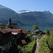 L'église de Brienz
