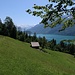 Vue vers l'est, entre Brienz et Oberried
