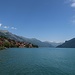 Au bord du lac à Oberried