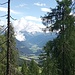 Blick in Richtung Olang - Antholz