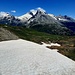 Juste sous le Bistinerpass, versant Est