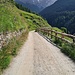 <b>Dopo la lettura  dei vari segnavia scegliamo il percorso 529, Baite di Campo, a 2 h 20 min di cammino.</b>