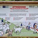 <b>Attenzione! <br />Cani da protezione del bestiame.</b>