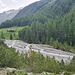 <b>Il Torrente Zebrù.</b>