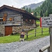 <b>Dopo un paio di ore di piacevole cammino arriviamo al primo ristoro, la Baita di Campo di Fuori (1947 m).</b>