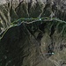 <b>Tracciato GPS Val Zebrù.</b>