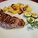 <b>Tagliata di manzo.</b>