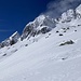 Im Aufstieg zum Gerenpass
