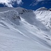 Blick in den ersten Kessel, welcher nord-östlich des Poncione di Manio liegt bzw. unterhalb diesem liegt