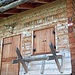 Haberer Hütte.