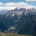 Dürrensee und Cristallo