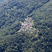 Cicogna dall'alto