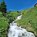 Bergbach beim Mützerli