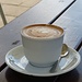 Siebträger-Cappuccino - er schmeckt!