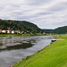 Elbe bei Wehlen