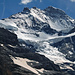 1. Unser Ziel, von der Station Eigergletscher aus gesehen. 